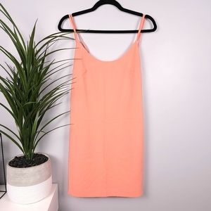 NWT French Connection Backless Strappy Slip Dress
